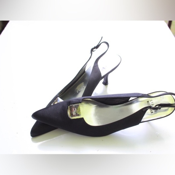 Stuart Weitzman sling back pumps - Picture 10 of 15